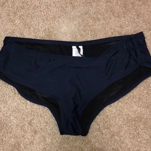 JCREW bikini bottom boy shorts